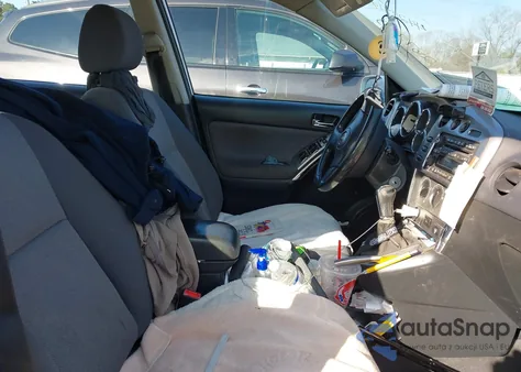 2004 Toyota Matrix Xrs z USA, uszkodzony, nr VIN 2T1KY32E64C267750